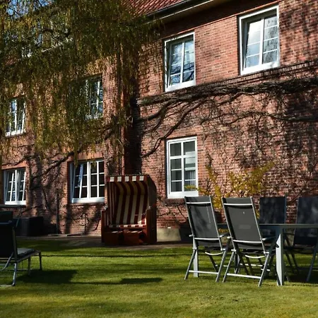 Apartmán Whg Strandkrabbe Wyk auf Föhr
