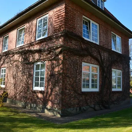 Whg Strandkrabbe Apartmán *