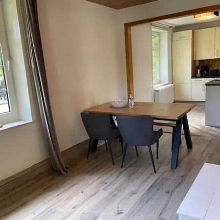 Apartment Whg Strandkrabbe