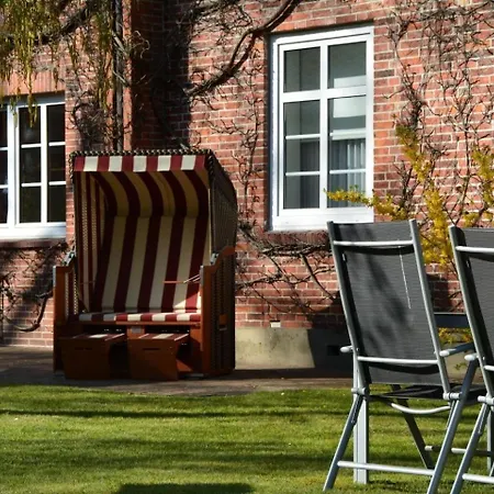 Apartmán Whg Strandkrabbe *