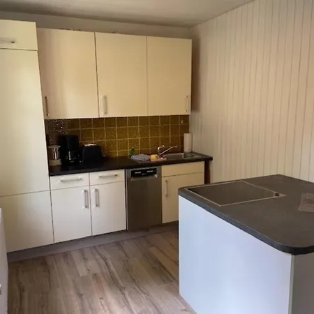 Whg Strandkrabbe شقة *