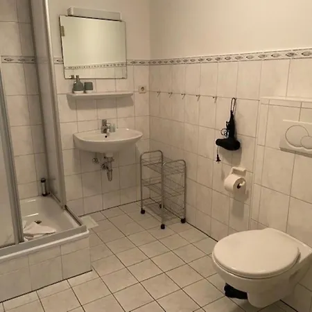 Apartment Whg Strandkrabbe Wyk auf Föhr