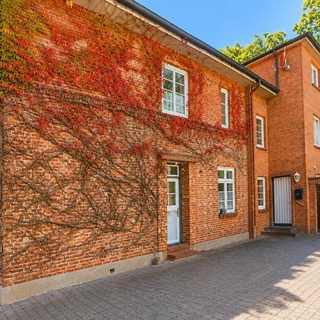 Apartmán Whg Strandkrabbe