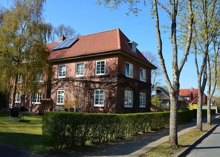 Whg Strandkrabbe * Wyk auf Föhr