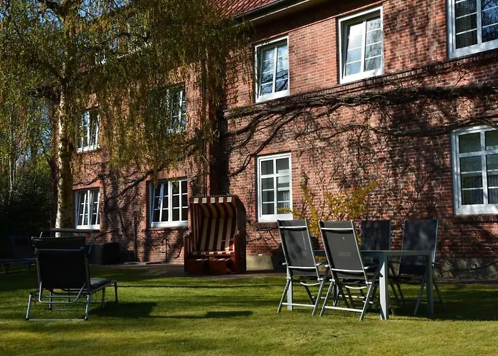 Lägenhet Whg Strandkrabbe Wyk auf Föhr