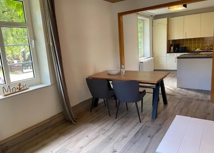 Lägenhet Whg Strandkrabbe