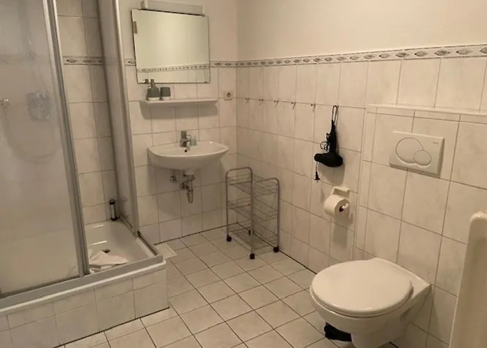 Lägenhet Whg Strandkrabbe Wyk auf Föhr